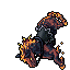 Singeing Steed