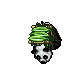 Tamed Panda
